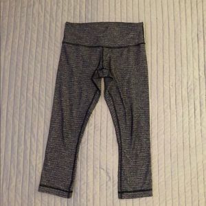 Lululemon athletica wunder under crop